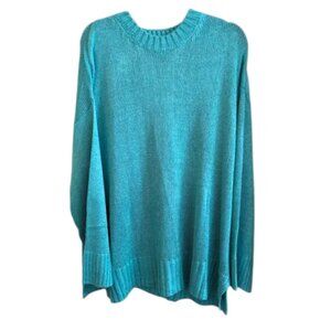 RD Style Turquoise Sweater NWOT